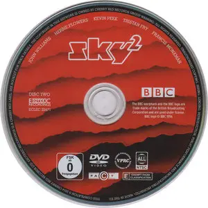Sky - Sky 2 (1980) [2014, ECLEC 22471, DVD]