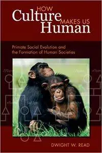 How Culture Makes Us Human: Primate Social Evolution and the Formation of Human Societies