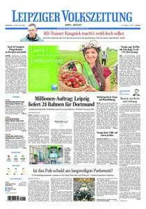 Leipziger Volkszeitung Borna - Geithain - 25. Mai 2018