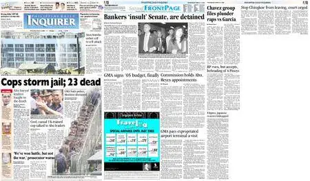 Philippine Daily Inquirer – March 16, 2005