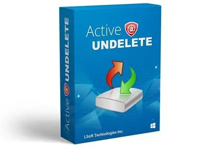Active UNDELETE Ultimate 17.0.07
