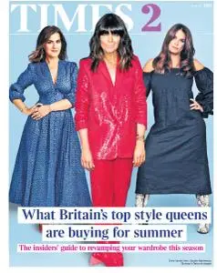 The Times Times 2 - 2 June 2021