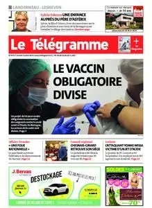 Le Télégramme Landerneau - Lesneven – 03 juillet 2021