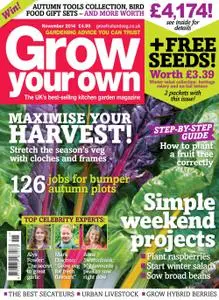 Grow Your Own – December 2014