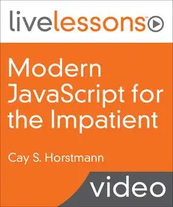 Livelessons - Modern JavaScript for the Impatient