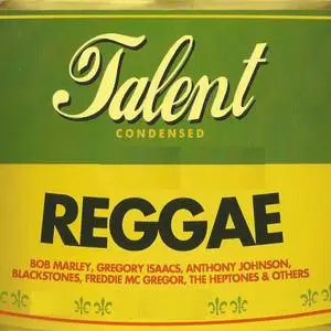 VA - Reggae Talent Condensed (2016)