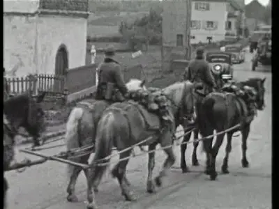 Die Geschichte der deutschen Wehrmacht E02 Der Schritt über die Grenzen