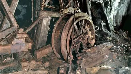Peach TV - The Secrets of Underground Britain (2008)