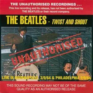 The Beatles - Twist And Shout (1994) {Bootleg}
