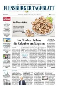 Flensburger Tageblatt - 29. Oktober 2019