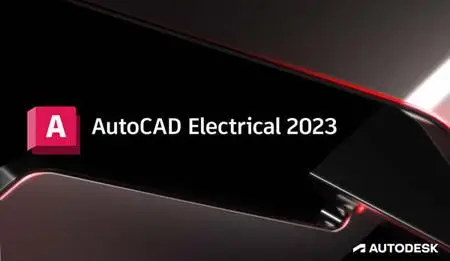 Electrical Addon for Autodesk AutoCAD 2023.0.1 (x64)