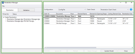 OpenBuildings Designer CONNECT Edition Update 10