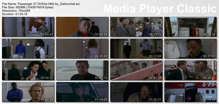 Passenger 57 (1992)