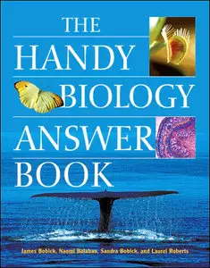 The Handy Biology Answer Book (repost)