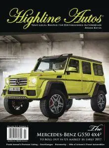 Highline Autos - July 2016