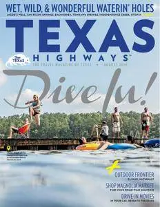 Texas Highways - August 2016