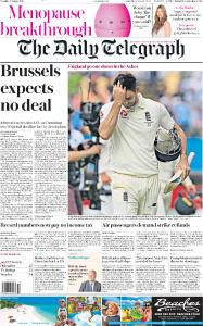 The Daily Telegraph - August 6, 2019