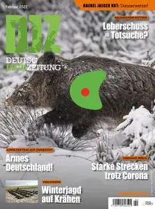 Deutsche Jagdzeitung - Februar 2022