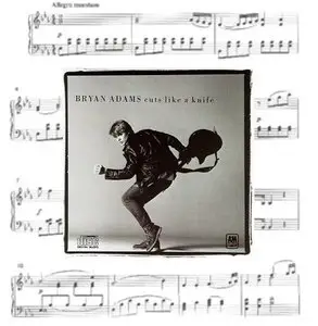 Bryan Adams Sheet Music For Piano, Guitare, Lyrics