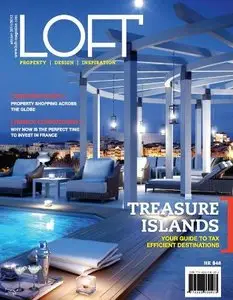 LOFT Magazine - Winter 2011/12