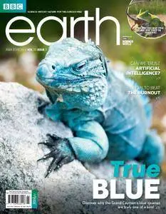 BBC Earth Singapore - March 2018