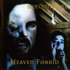 Blue Öyster Cult - Heaven Forbid (Remastered) (1998/2020) [Official Digital Download]