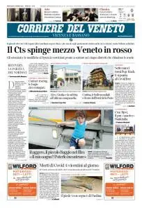 Corriere del Veneto Vicenza e Bassano - 10 Marzo 2021