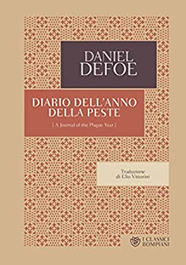 Diario dell'anno della peste - Daniel Defoe