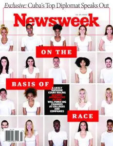 Newsweek USA - November 25, 2022