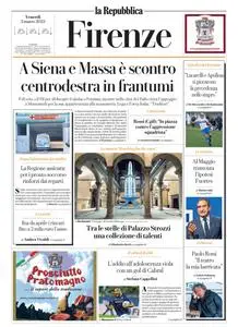 la Repubblica Firenze - 3 Marzo 2023