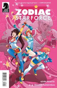 Zodiac Starforce 001 (2015)