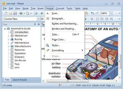 Crystal Office Maple 8.6 Multilingual