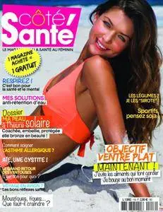 Côté Santé - août/septembre 2018