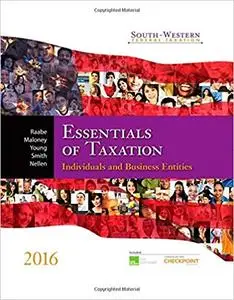 Essentials of Taxation 2016