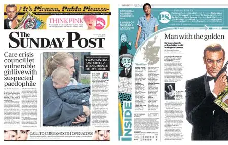 The Sunday Post Scottish Edition – April 24, 2022