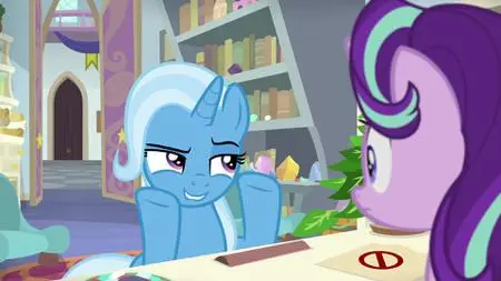 My Little Pony: Keajaiban Persahabatan S09E20