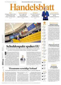Handelsblatt  - 27 April 2023