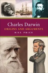 «Charles Darwin» by Bill Price