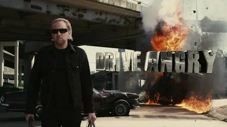 Drive Angry / Сумасшедшая езда (2011)