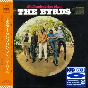 The Byrds - 5x Japanese Cardboard Sleeve Reissue 2012 [Mono & Stereo 'Japan only' Remasters] *RE-UP