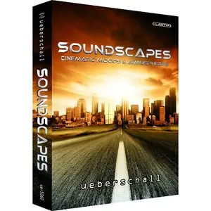 Ueberschall - Soundscapes for Elastik (Repost)