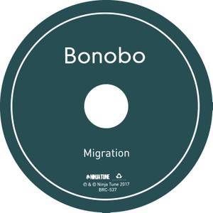 Bonobo - Migration (Japanese Edition) (2017)