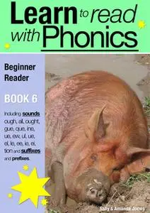 «Learn to Read with Phonics - Book 6» by Sally Jones