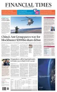 Financial Times USA - August 26, 2020