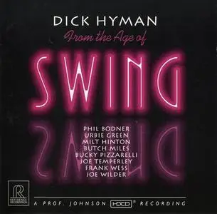 Dick Hyman - From The Age Of Swing (1994)