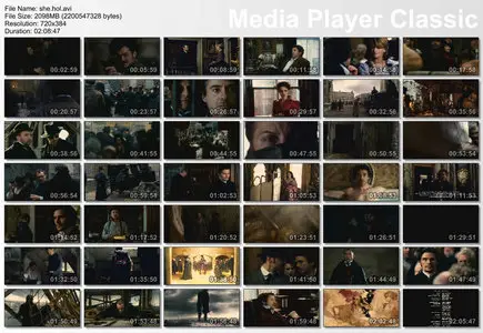 Sherlock Holmes (2009)