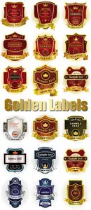 Golden Labels Vector