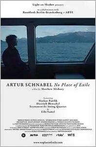 Artur Schnabel: No Place of Exile (2017)