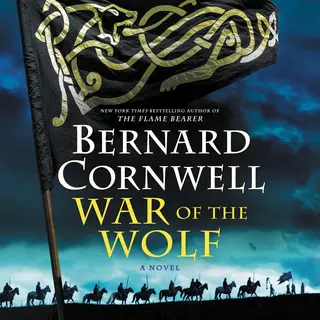 «War of the Wolf» by Bernard Cornwell