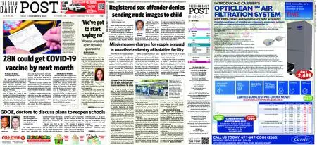 The Guam Daily Post – December 04, 2020